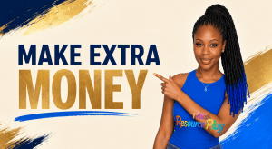 Explore ways to make extra money on The Resource Plug.